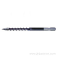 High Quality Bimetallic Screw Barrel/Injection Screw Barrel